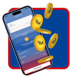 DigiPoints Earn