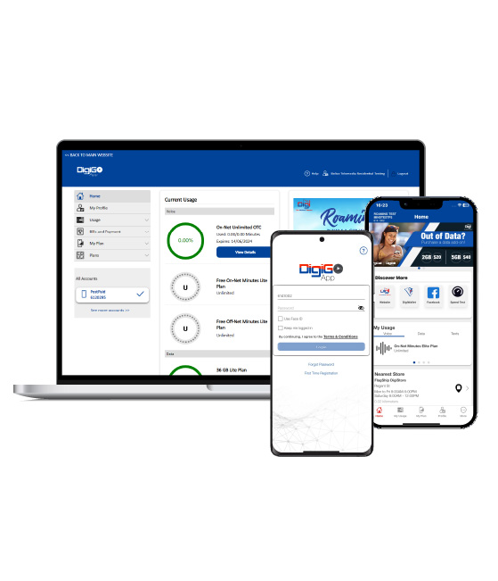 DigiNet 