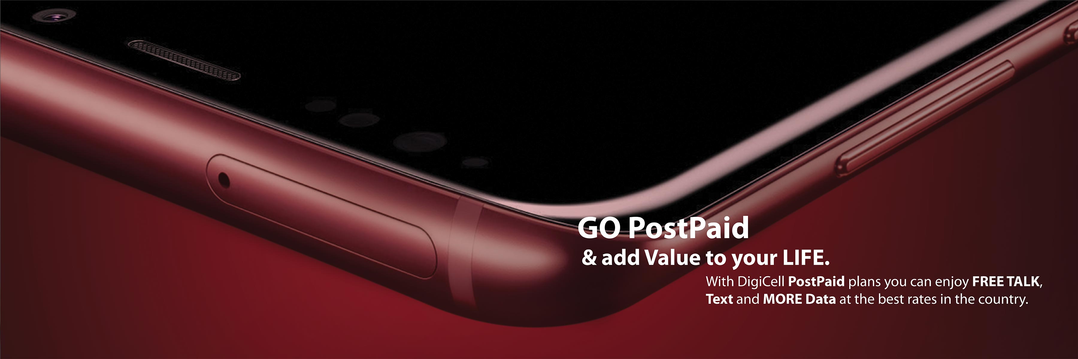 Go PostPaid
