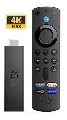 Amazon Firestick 4K Max