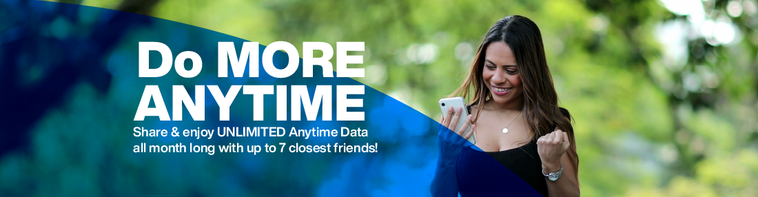 PostPaid Data Plans