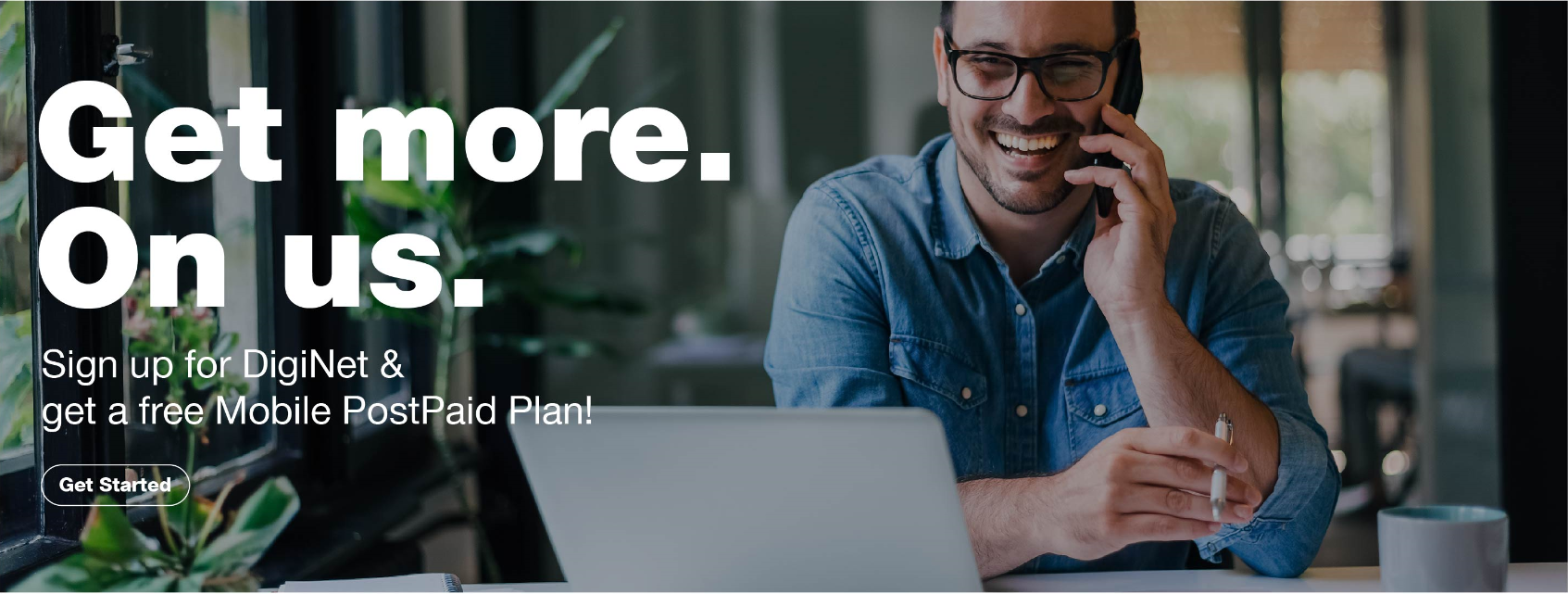 Get More Data with Digi 