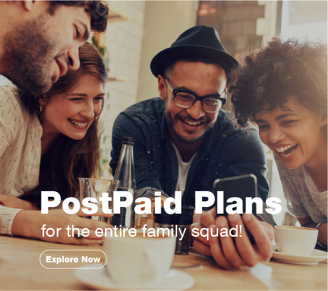PostPaid Plans