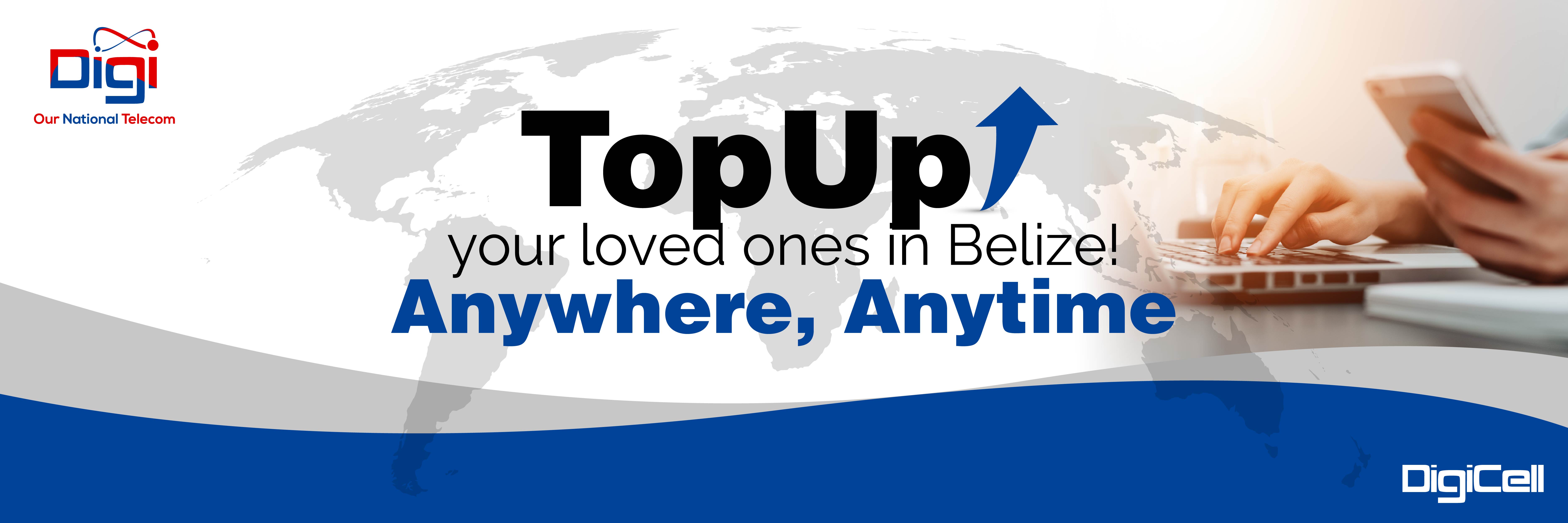 Top-Up Online